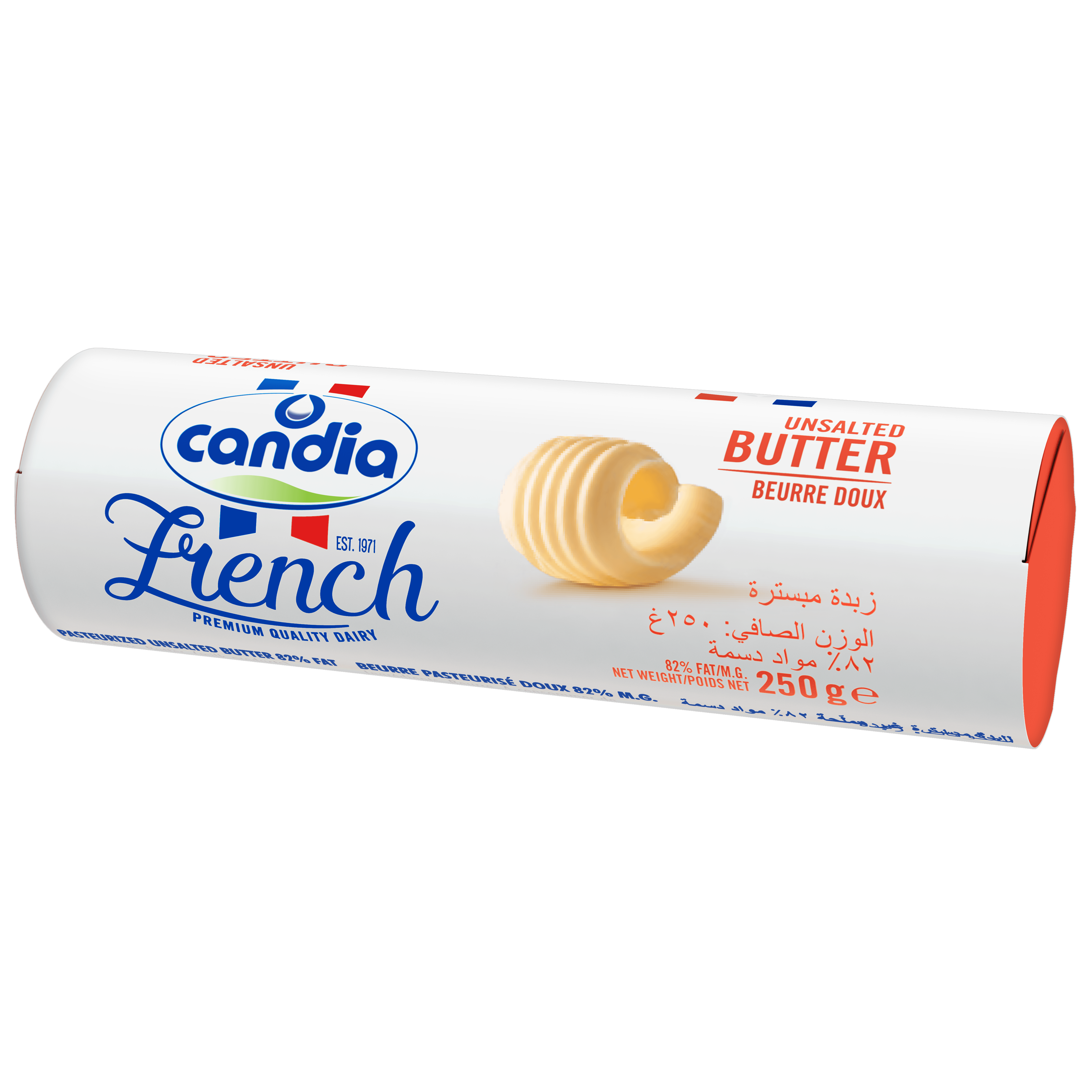 TRADITIONAL UNSALTED BUTTER